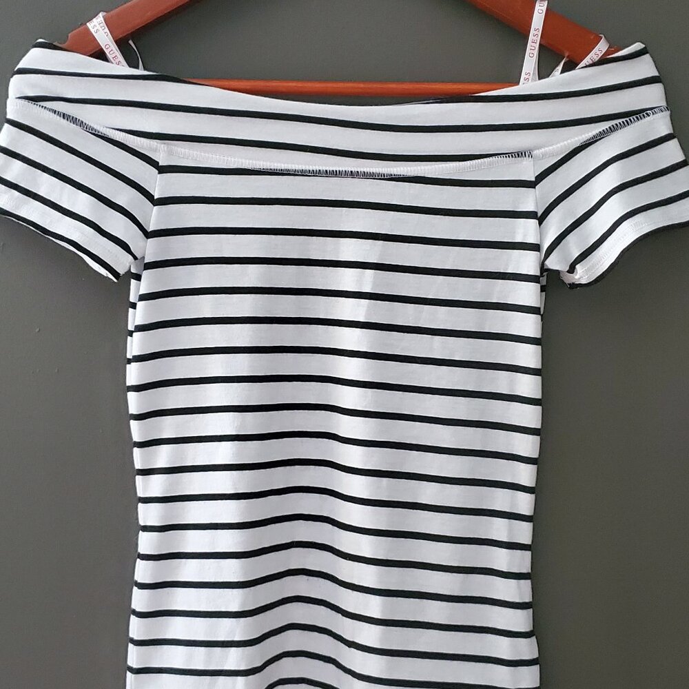Off the Shoulder Shirt